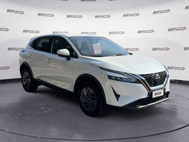 Nissan Qashqai 3ª serie MHEV 140 CV Acenta