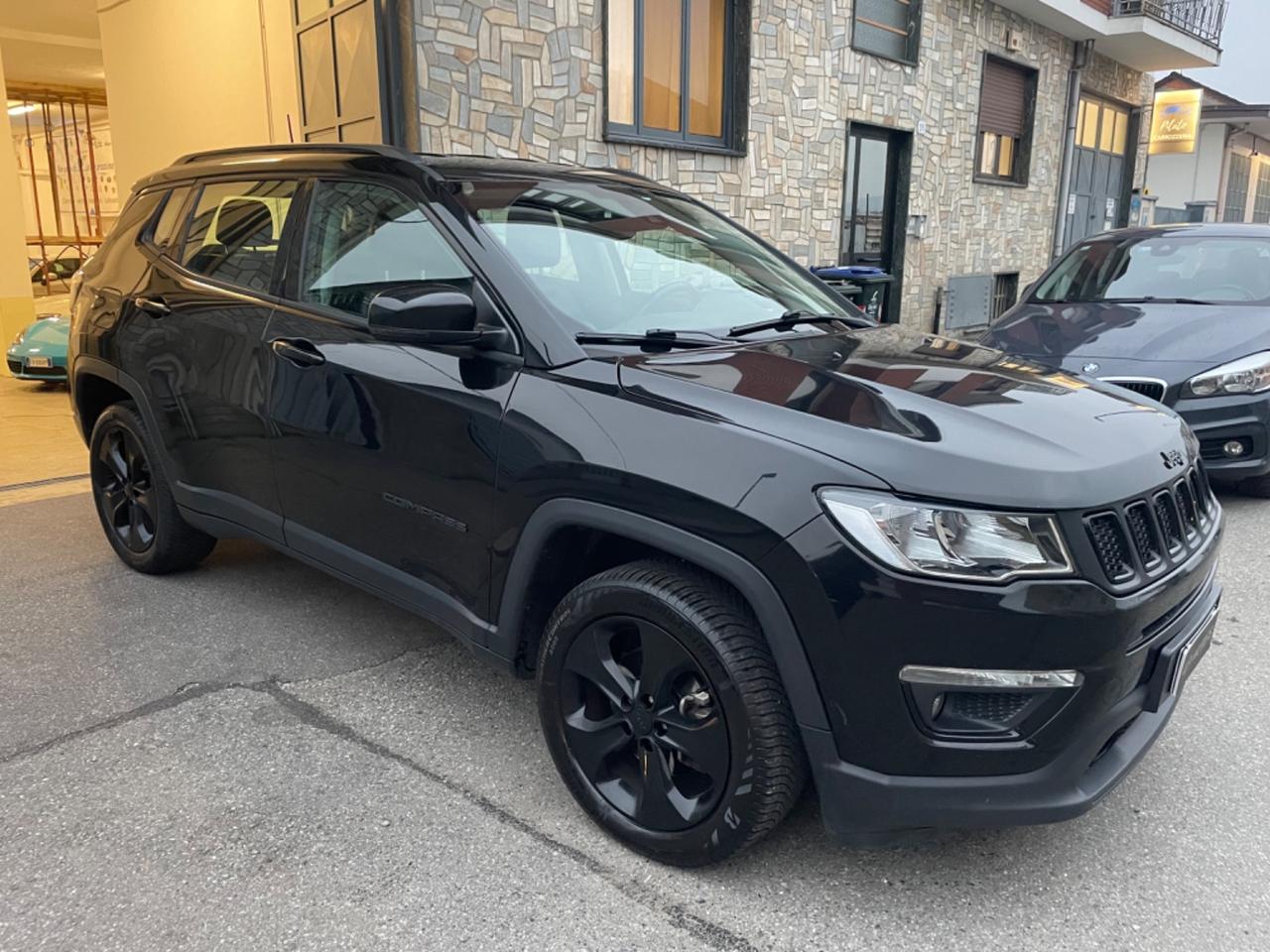 Jeep Compass 2.0 Multijet II 4WD Night Eagle