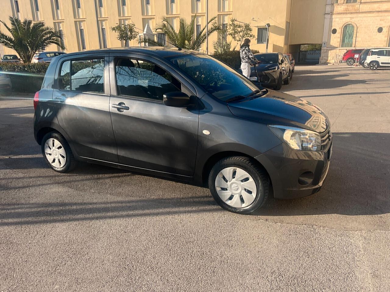 Suzuki Celerio 1.0 Style 5 p. X Neo Patentati