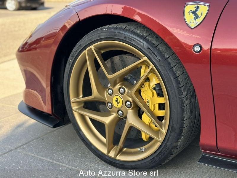 Ferrari F8 Spider 3.9 Spider DCT | IVA, LIFT, 20'', CARBON, ROSSO FIORANO