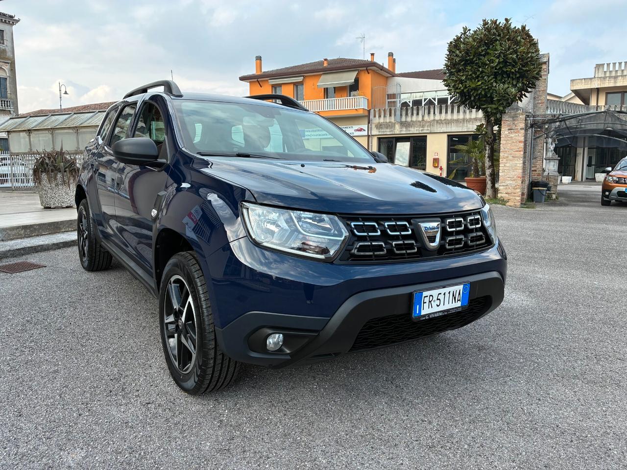 Dacia Duster 1.6 SCe 4x4 Essential