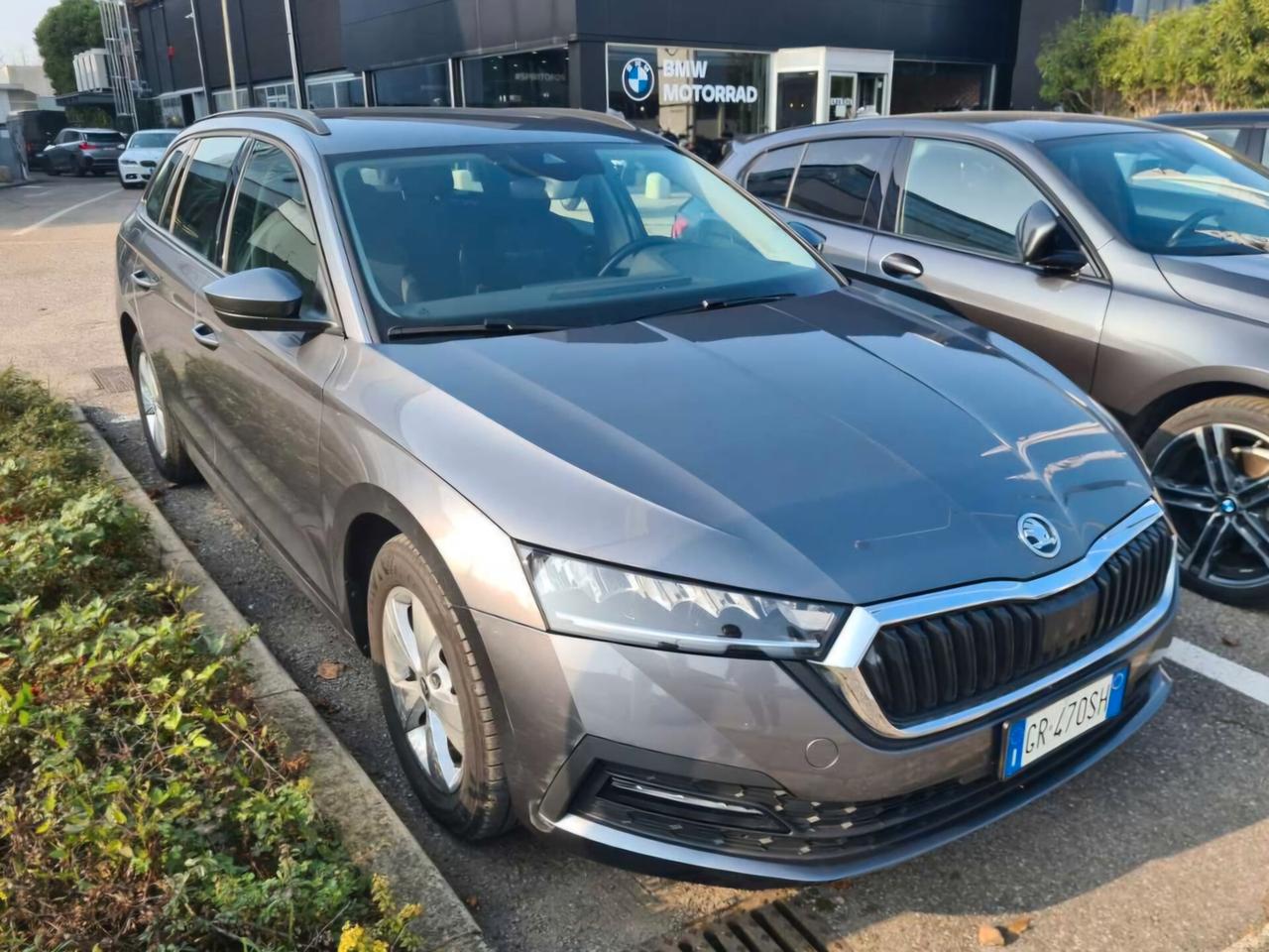 Skoda Octavia 2.0 TDI Executive