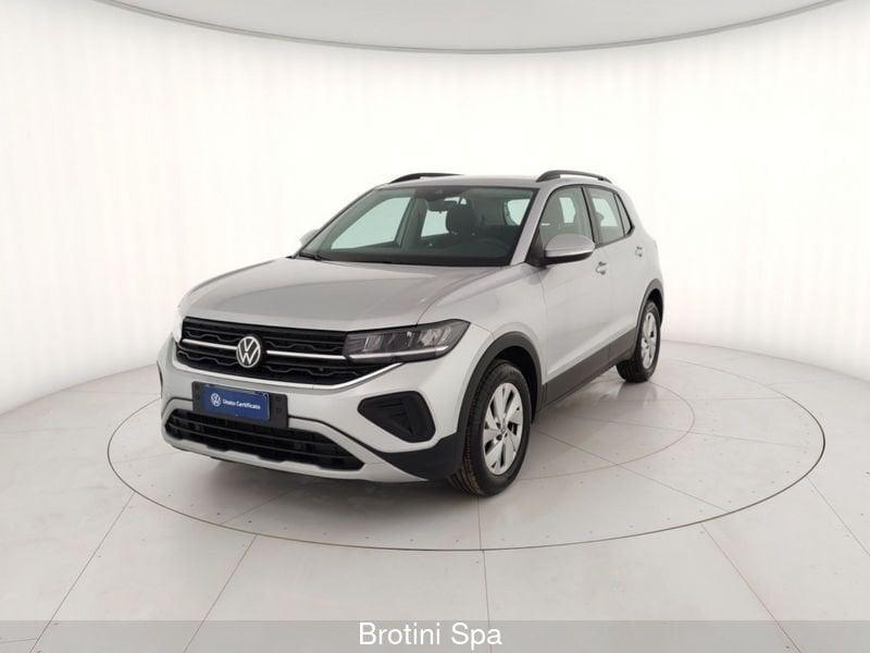 Volkswagen T-Cross 1.0 TSI 115 CV DSG Life