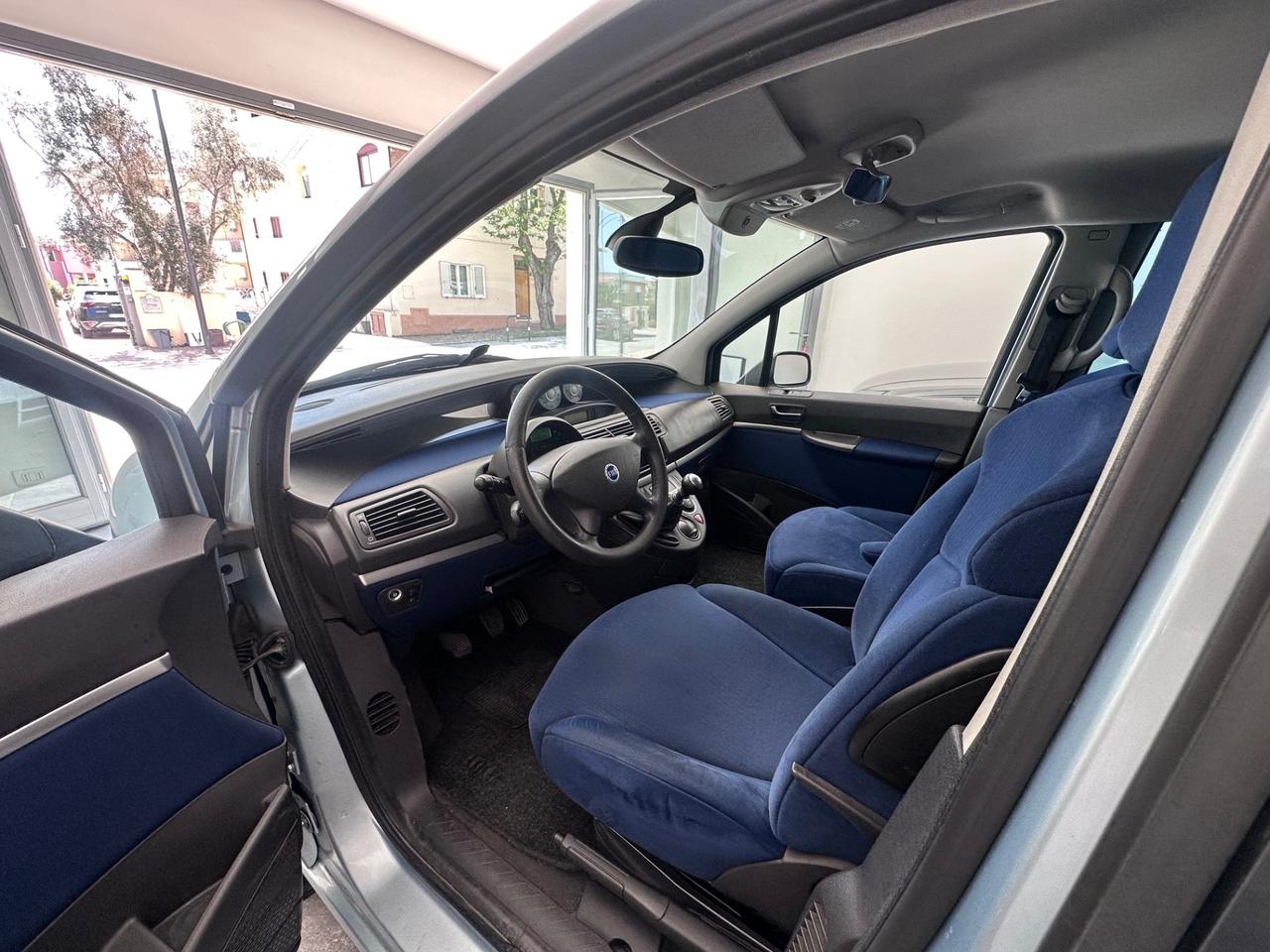 Fiat Ulysse 2.2 JTD Dynamic FAP