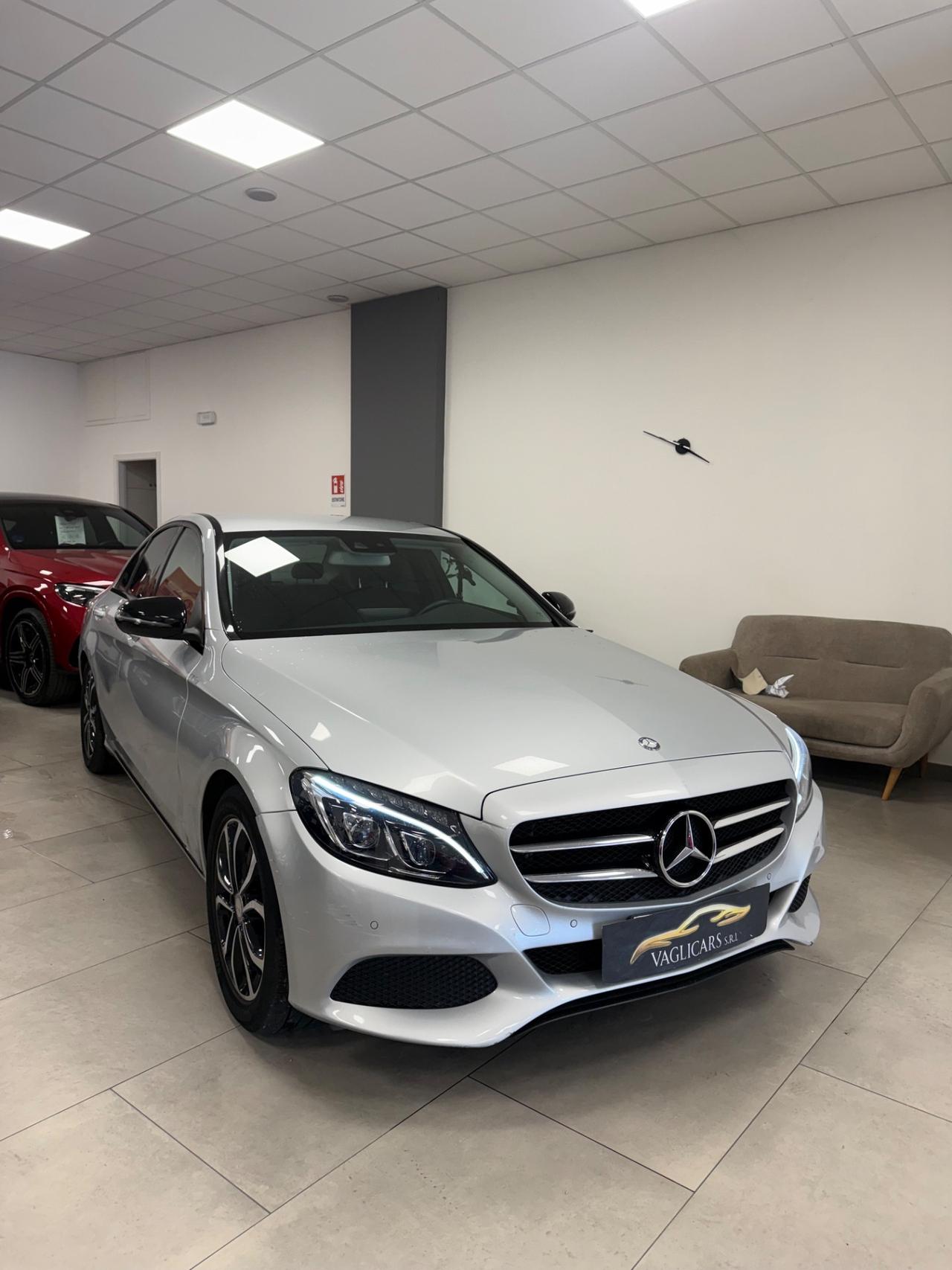 Mercedes-benz C 250 d Automatic Premium