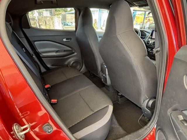 Nissan Juke 1.0 DIG-T 114 CV Tekna 2021