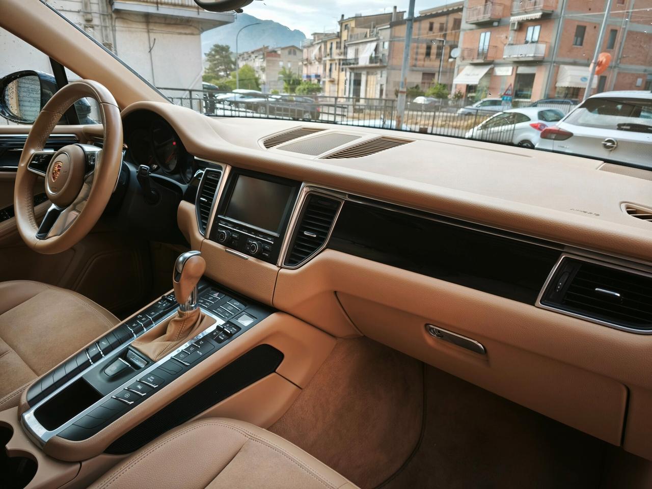 Porsche Macan 3.0 S Diesel