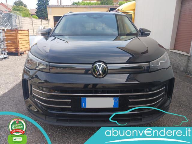 VOLKSWAGEN Tiguan 2.0 TDI 150 CV DSG Elegance (UNICO PROPRIETARIO!!)