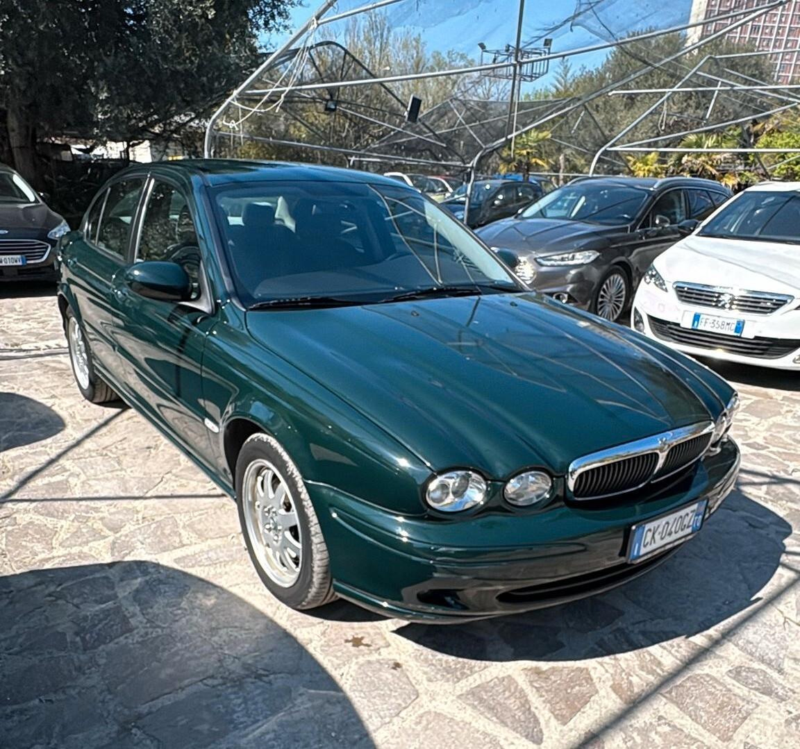 Jaguar X-Type Classic