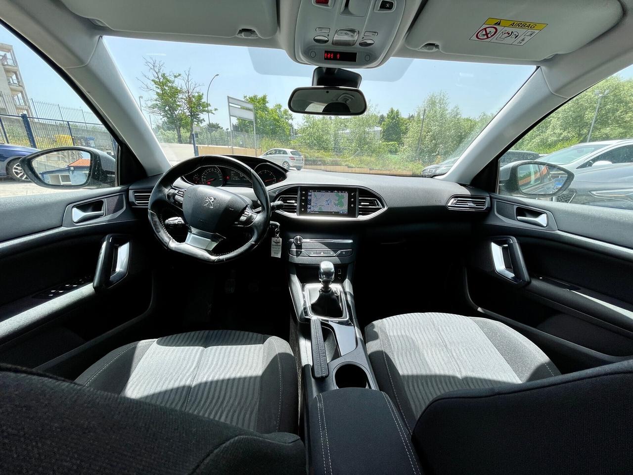 Peugeot 308 SW 1.6 HDI 120CV 6M 2016