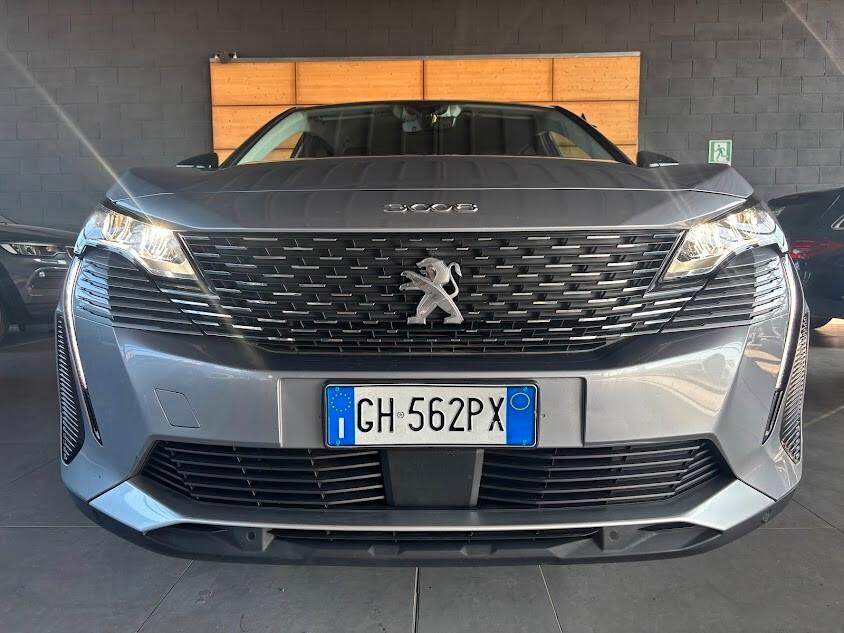 Peugeot 3008 Hybrid 225 e-EAT8 Allure NEOPATENTATI