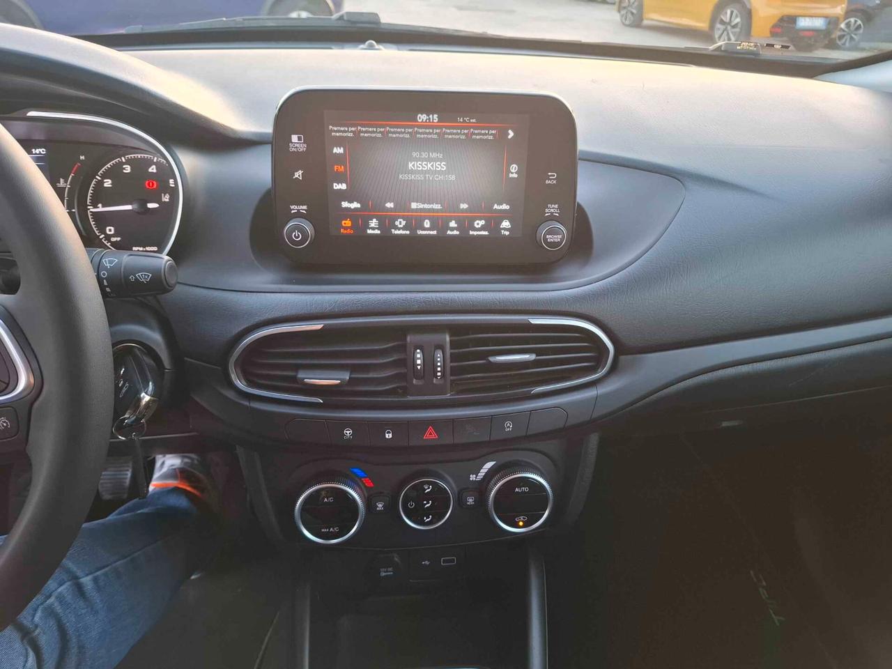 Fiat Tipo 1.0 BENZINA - 2023 5 PORTE SOLI 20 MILA KM !!!!!!!!!