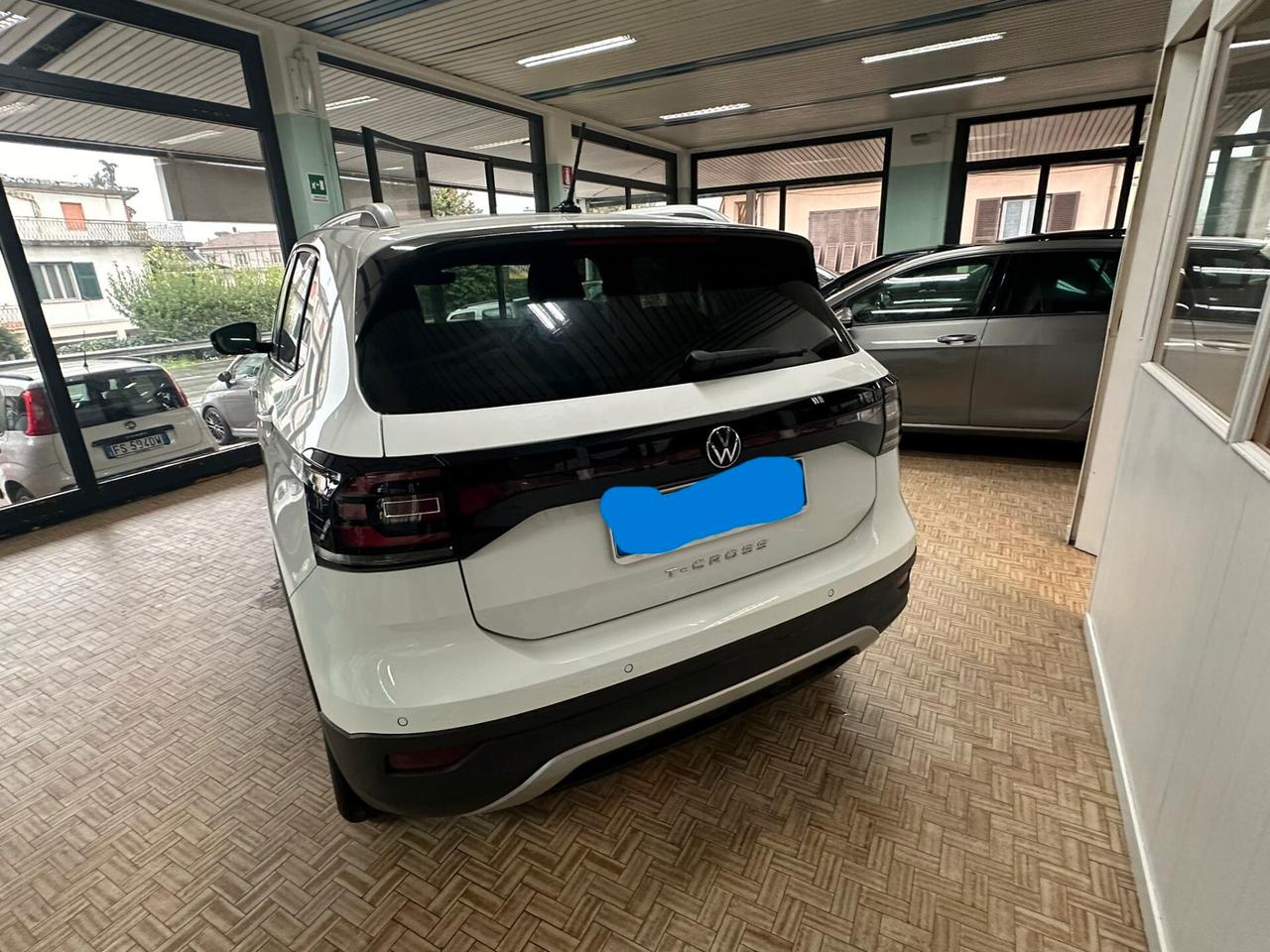 Volkswagen T-Cross 1.0 TSI 110 CV Advanced