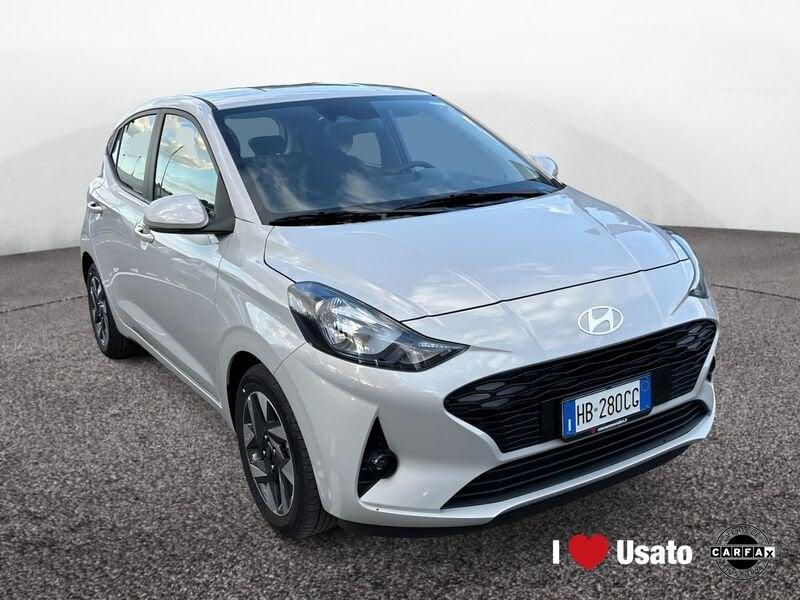 Hyundai i10 III 2023 1.0 Gpl Connectline 61cv