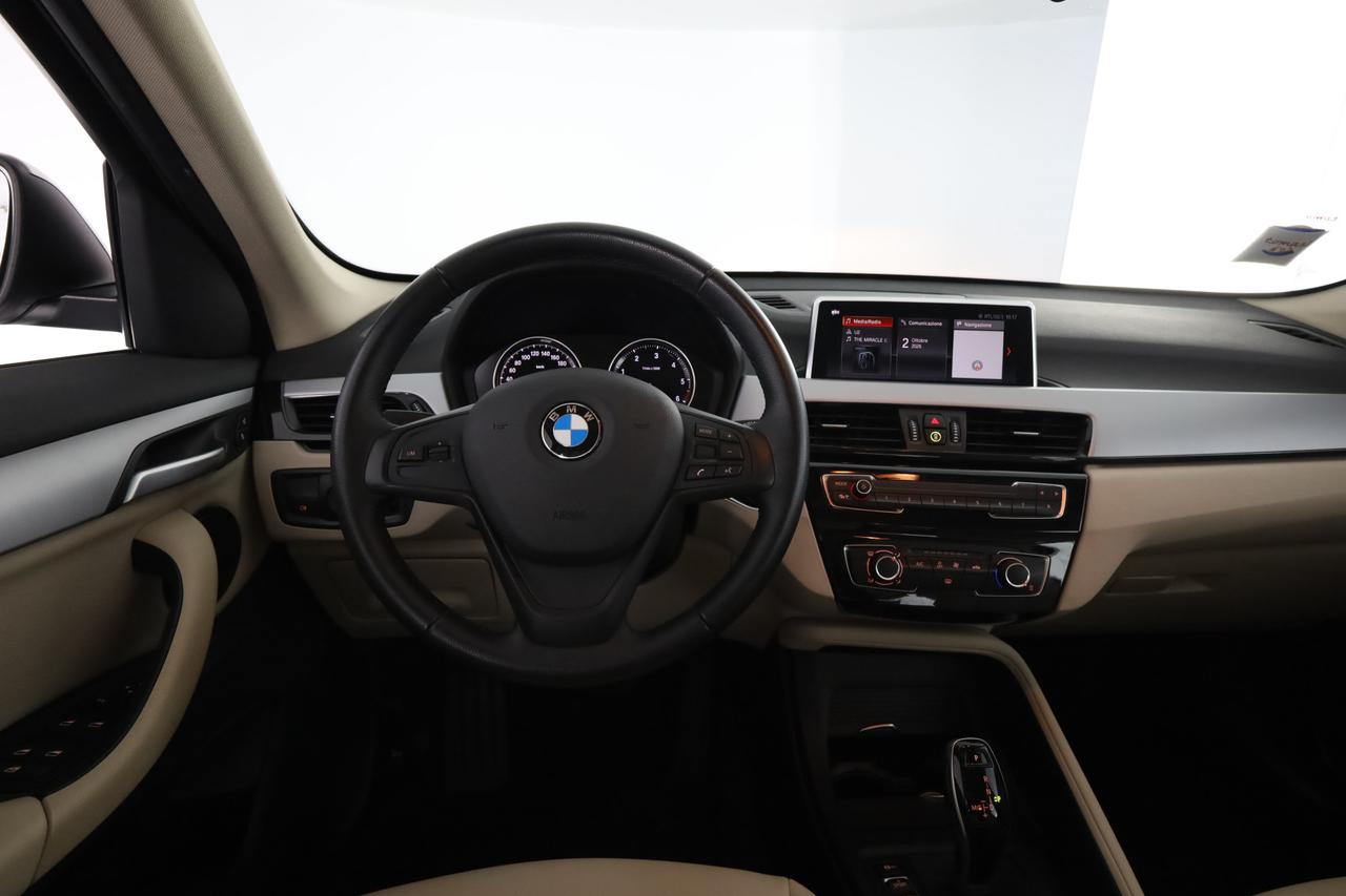 BMW X1 (F48) X1 sDrive18d