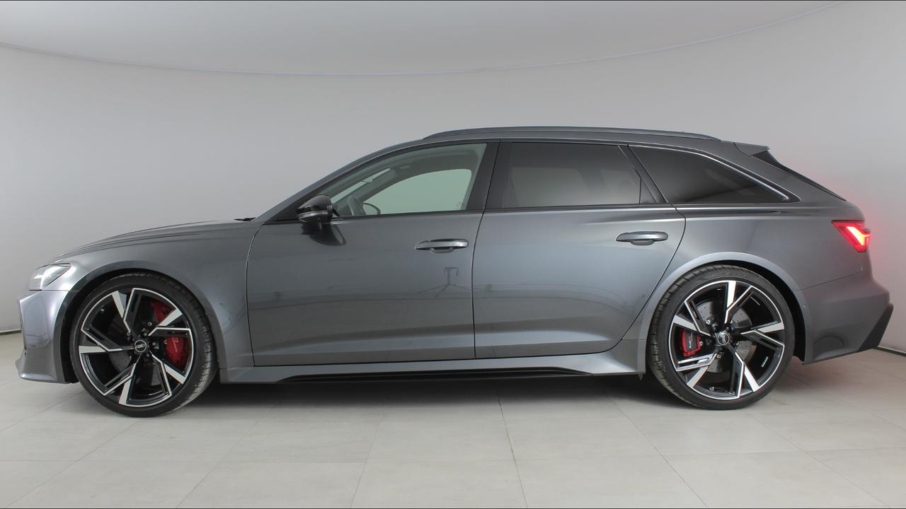 AUDI A6 V 2018 Avant - RS6 Avant 4.0 mhev quattro tiptronic