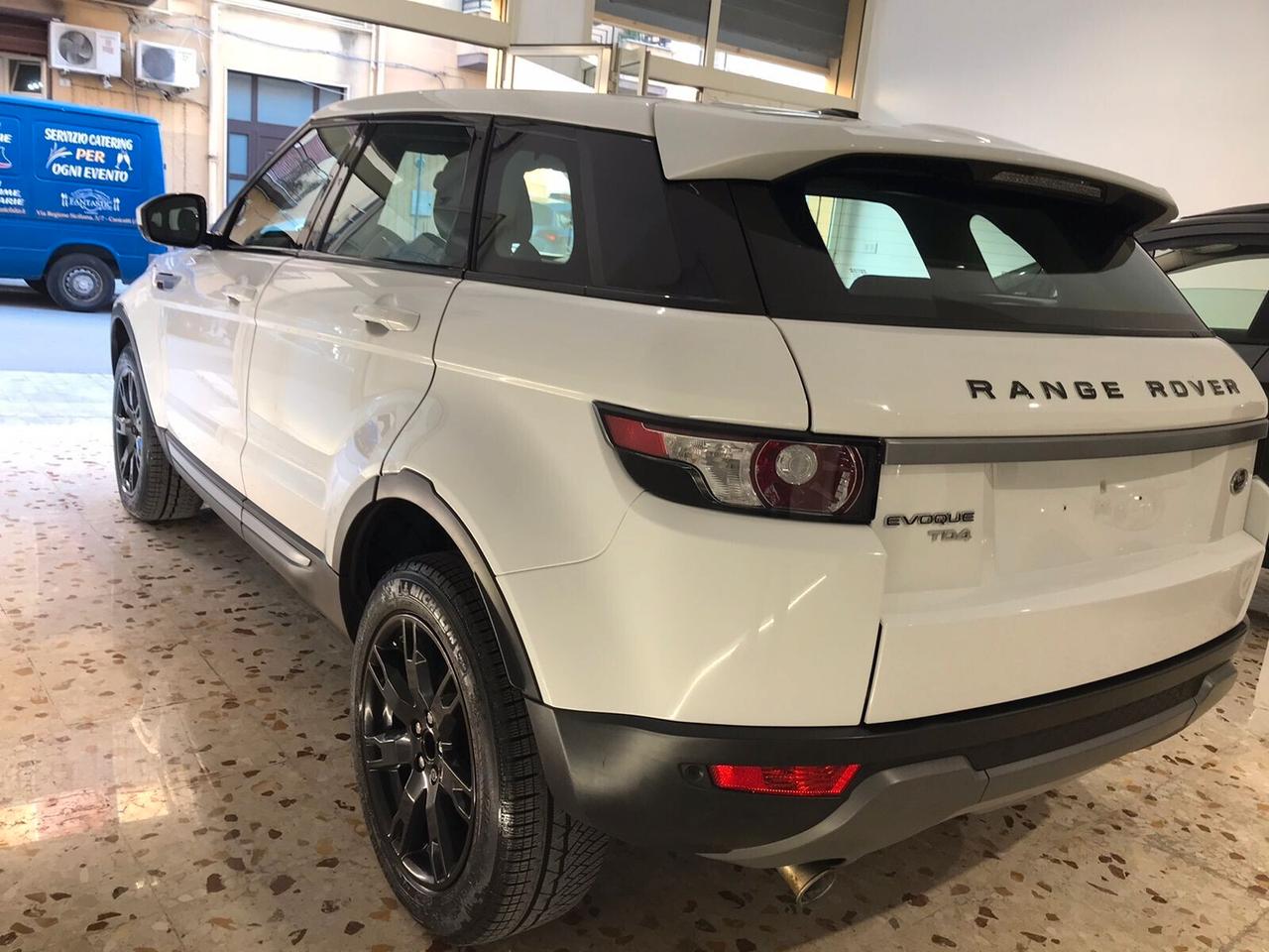 Land Rover Range Rover Evoque 2.2 TD4 150CV Prestige