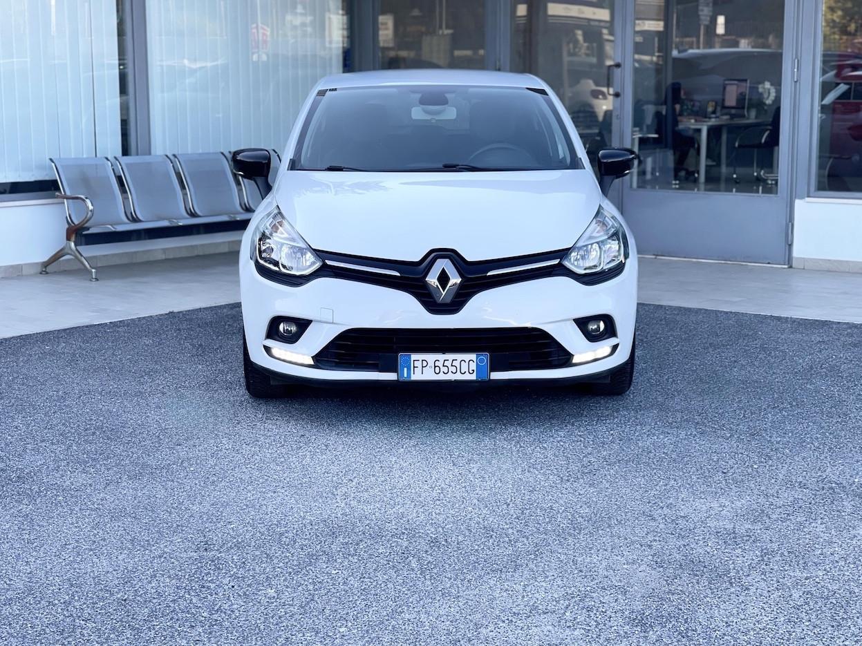 Renault Clio 1.2 Benzina 75CV E6 Neo - 2018