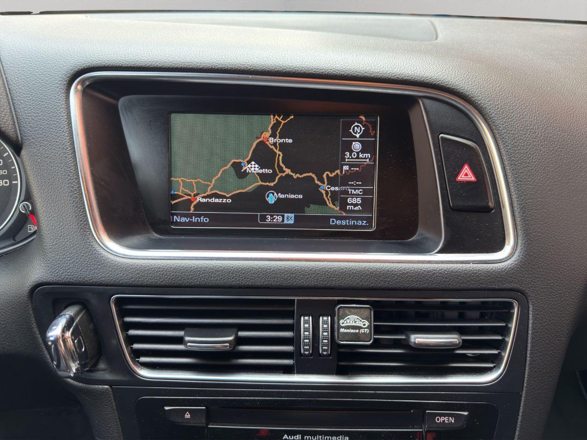AUDI - Q5 - 2.0 TDI 177CV quattro S tr. Adv.Plus S LINE