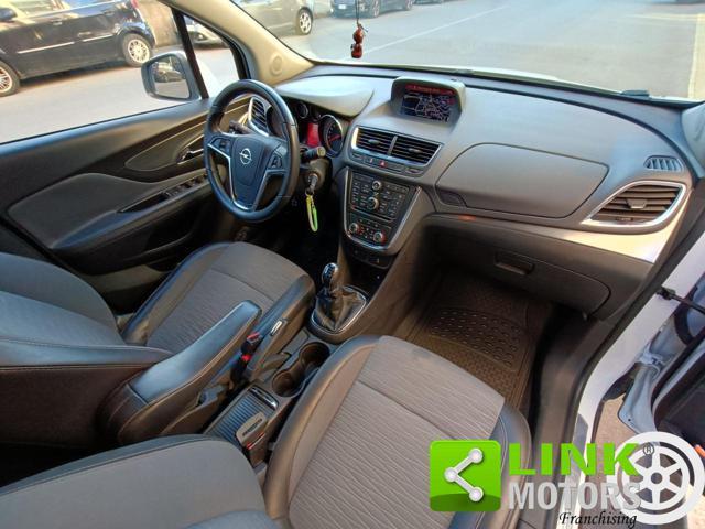 OPEL Mokka 1.7 CDTI Ecotec 130CV 4x2 Start&Stop Cosmo