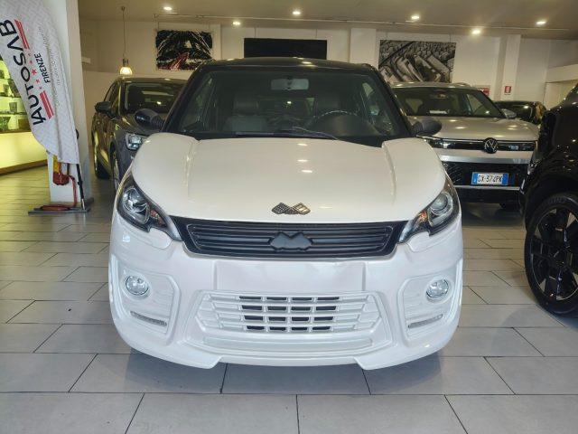 LIGIER JS 50 Progress Patentino AM Retrocamera Bluetooth