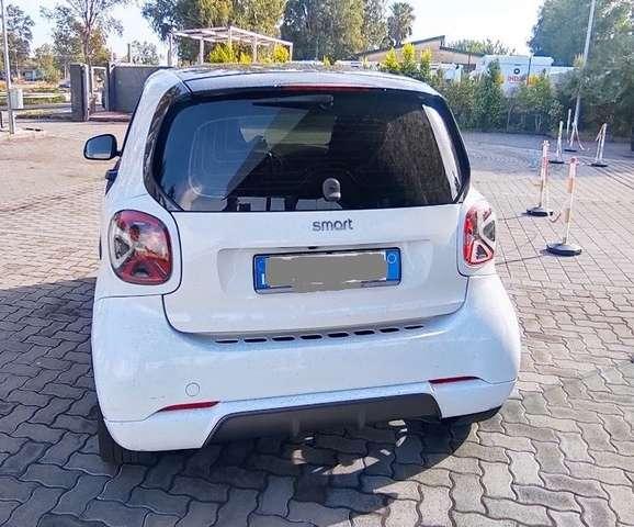 smart forTwo 1.0 Passion 71cv twinamic Tetto-Navi-Led-Camera-