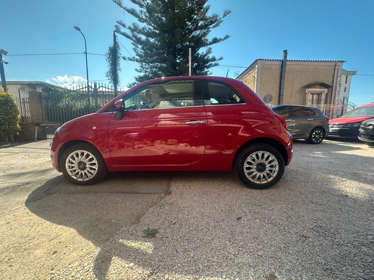 Fiat 500 1.2 BENZINA TETTO PANORAMICO