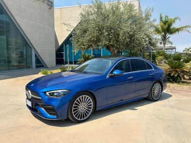 Mercedes-Benz C 220 d mhev AMG Line Premium Plus 197cv auto