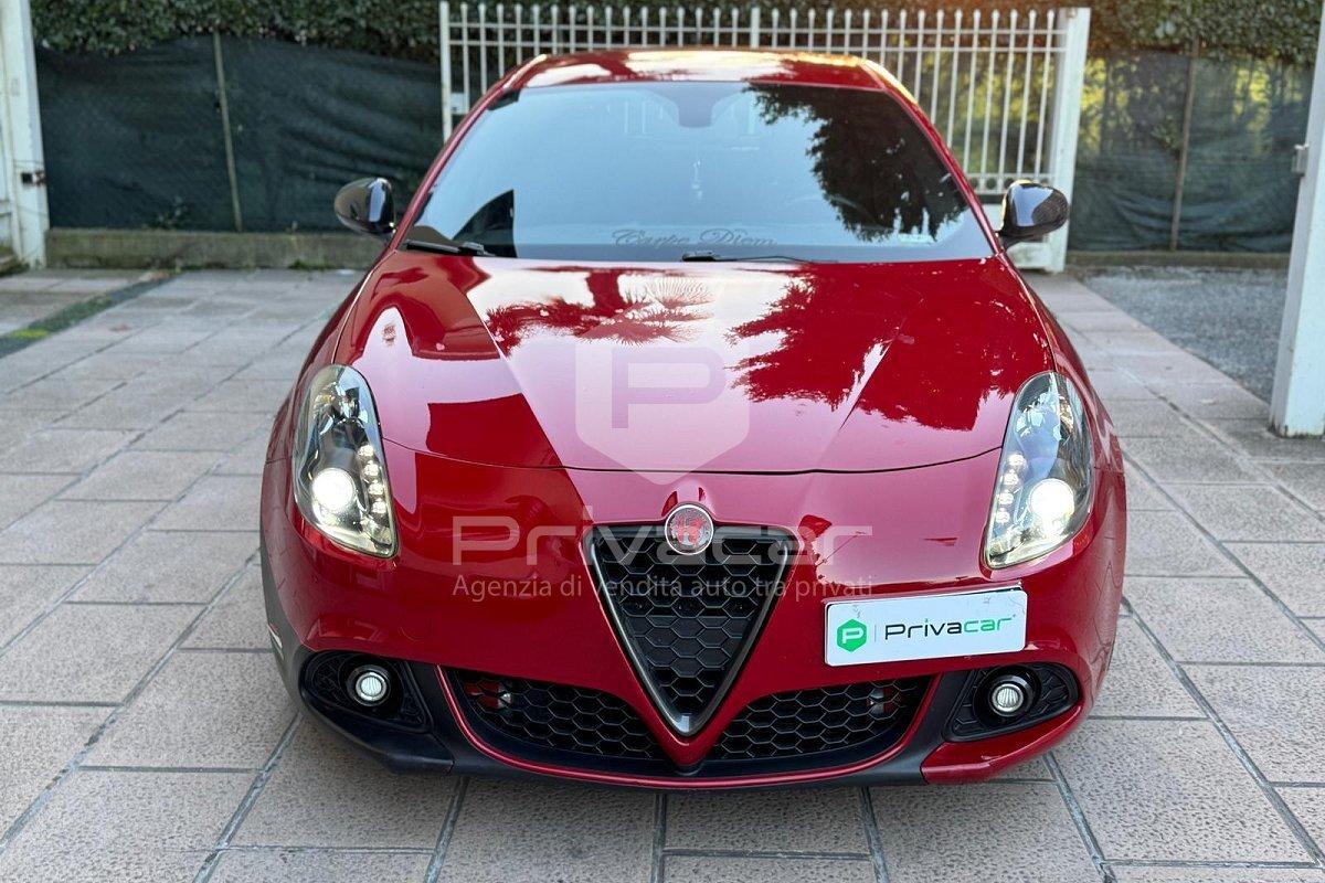 ALFA ROMEO Giulietta 1.6 JTDm 120 CV Super