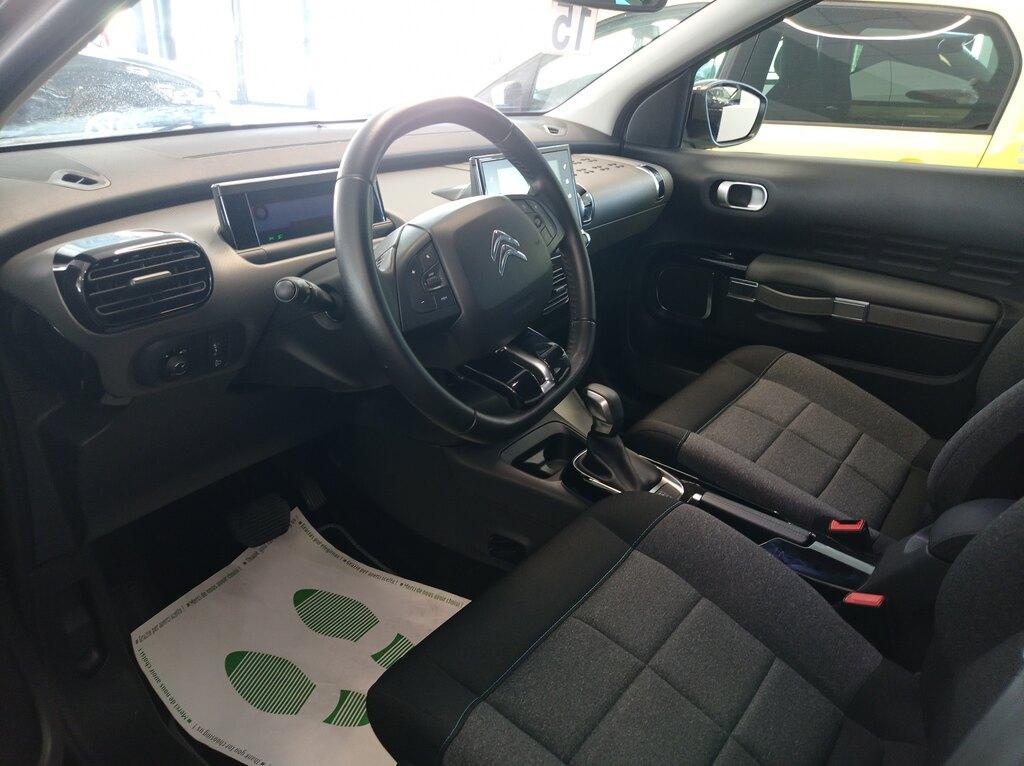 Citroen C4 Cactus 1.2 PureTech Shine EAT