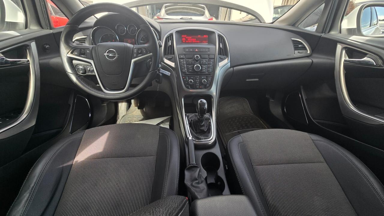 Opel Astra 1.7 CDTI 110CV 5 porte cosmo unico proprietario
