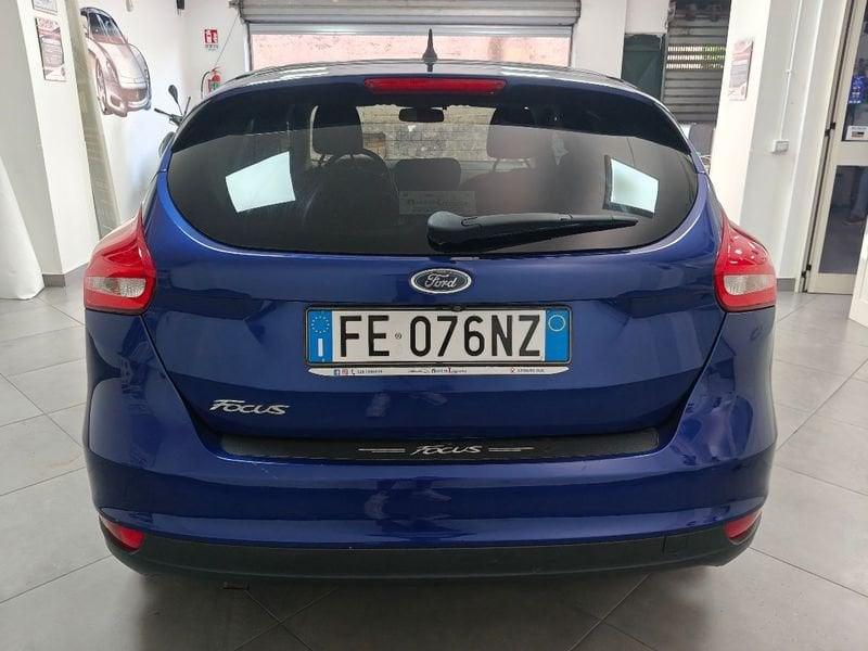 Ford Focus Focus 1.5 TDCi 120 CV Start&Stop Powershift Titanium