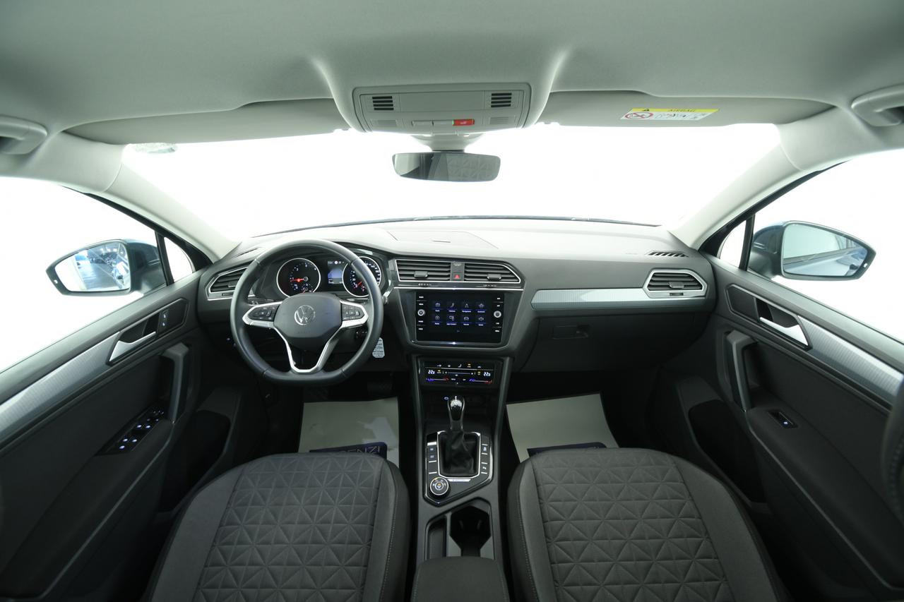 VOLKSWAGEN Tiguan 2.0 tdi Life 4motion 150cv dsg ACC+FULL LED+C18"