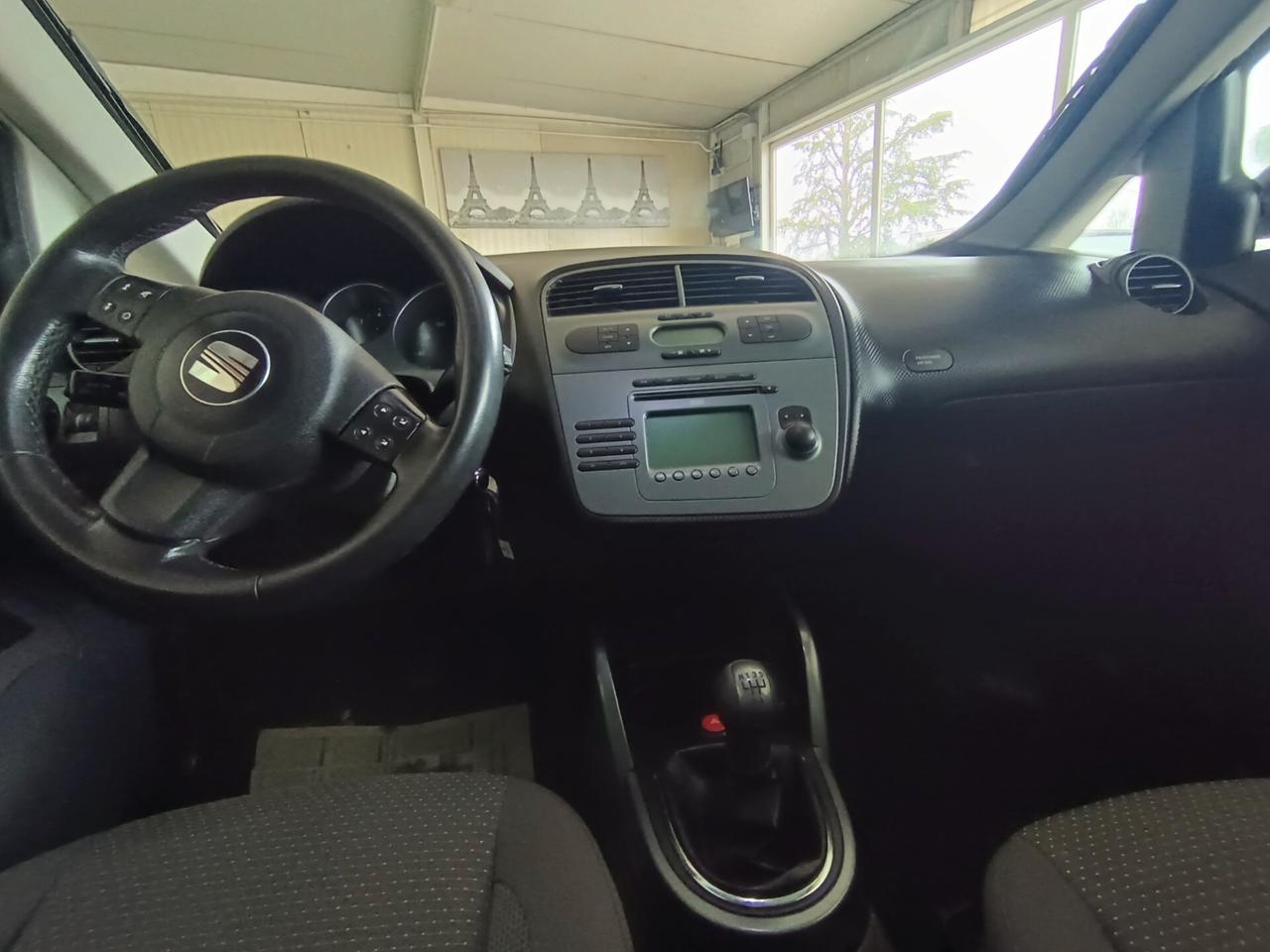 Seat Altea XL 1.9 TDI Stylance