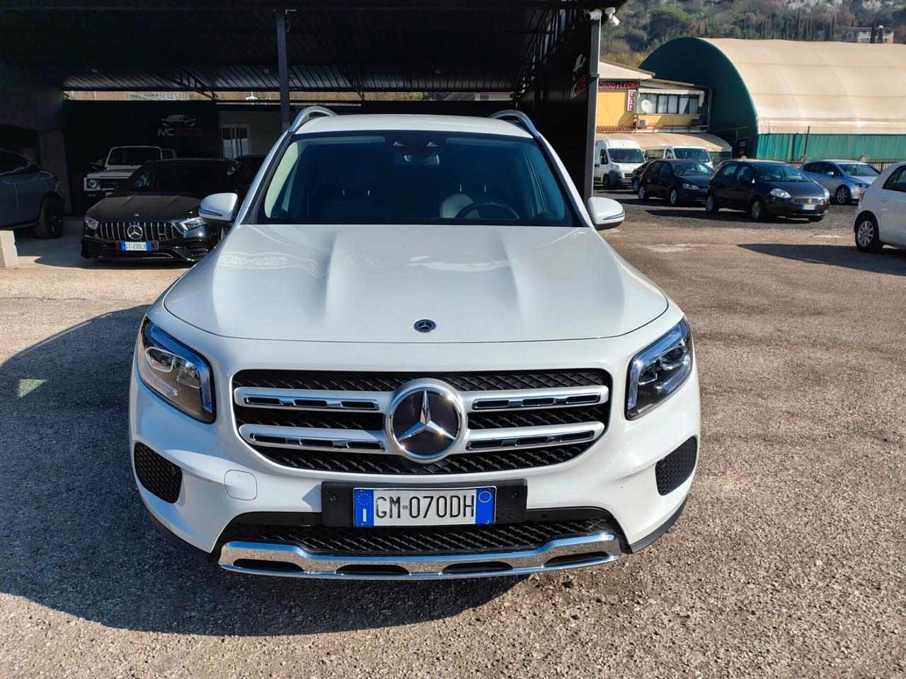 Mercedes-benz GLB 200d Automatic Sport Plus