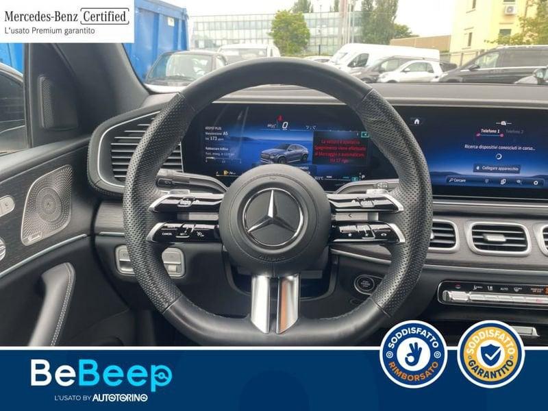 Mercedes-Benz GLE Coupé GLE COUPE 300 D AMG LINE PREMIUM 4MATIC AUTO