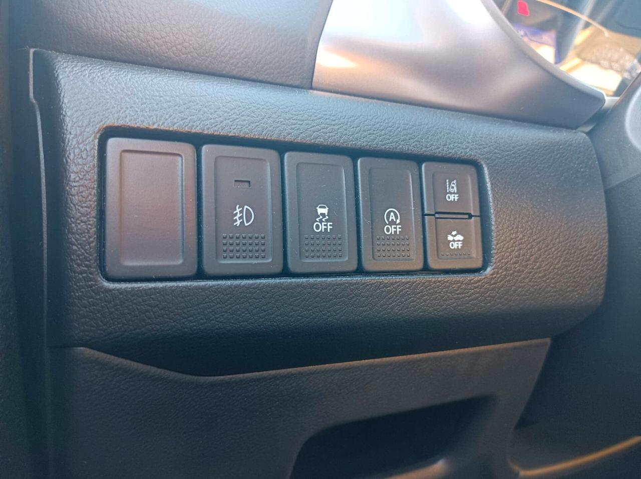 Suzuki Vitara 1.4 Hybrid COOL BENZINA GPL