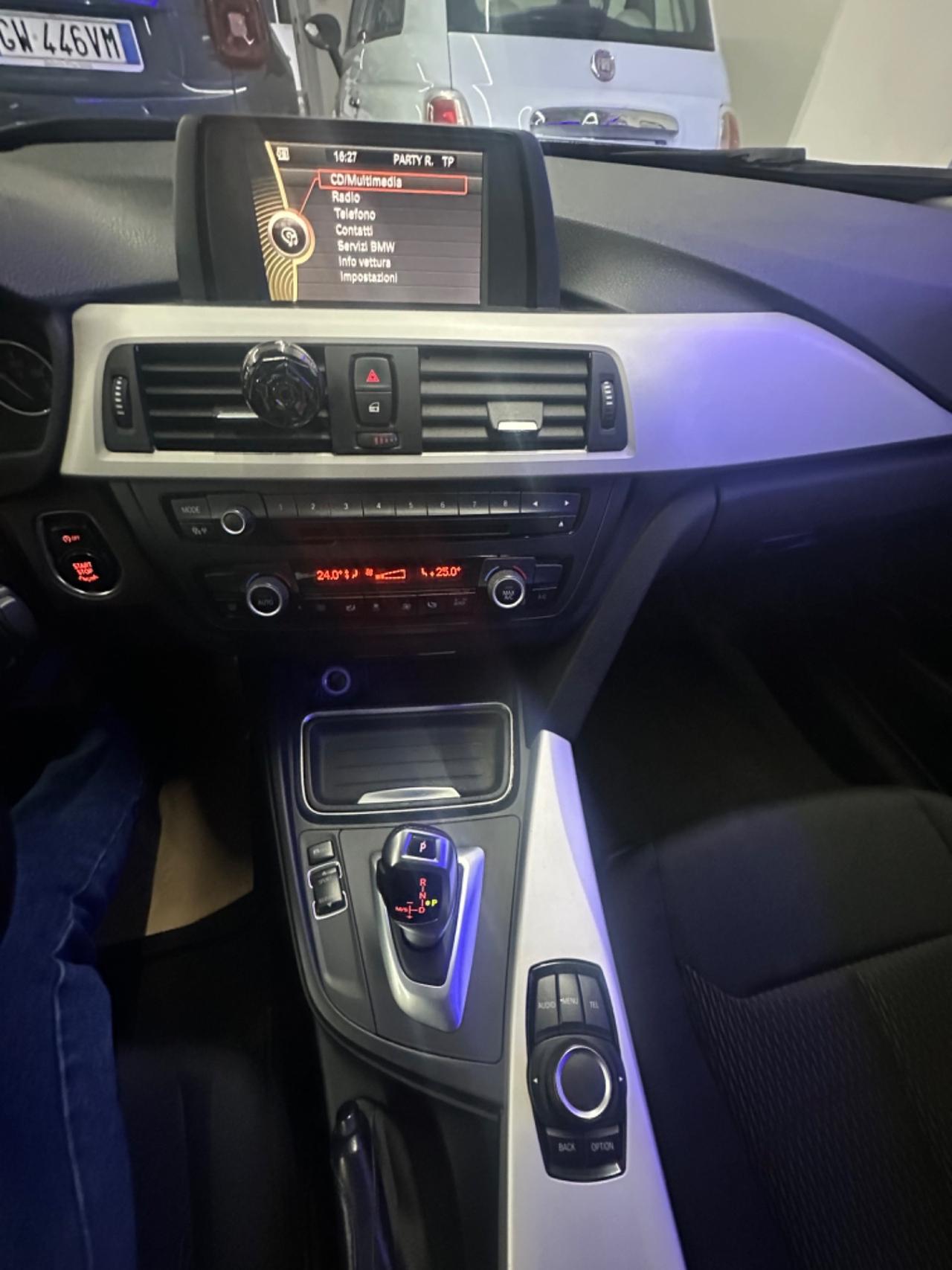 Bmw 316 316d Touring Msport