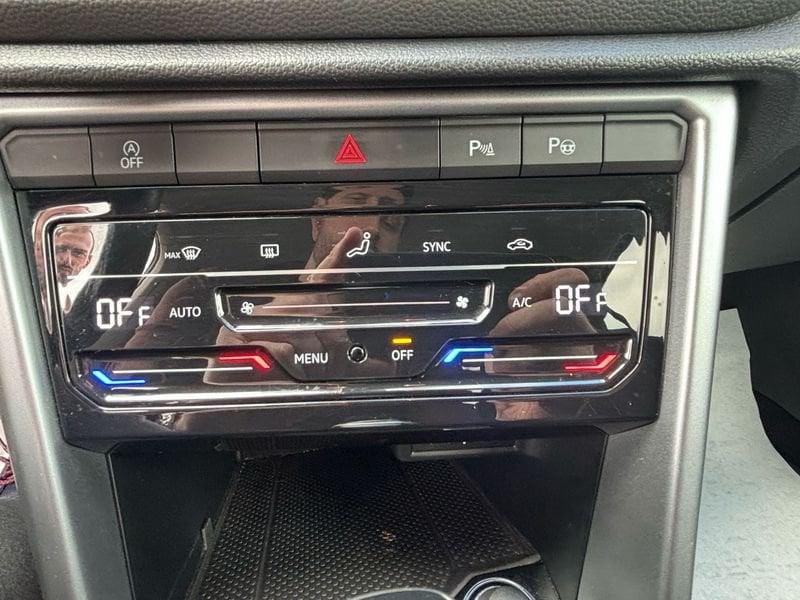 Volkswagen T-Roc 1.5 TSI ACT DSG Style