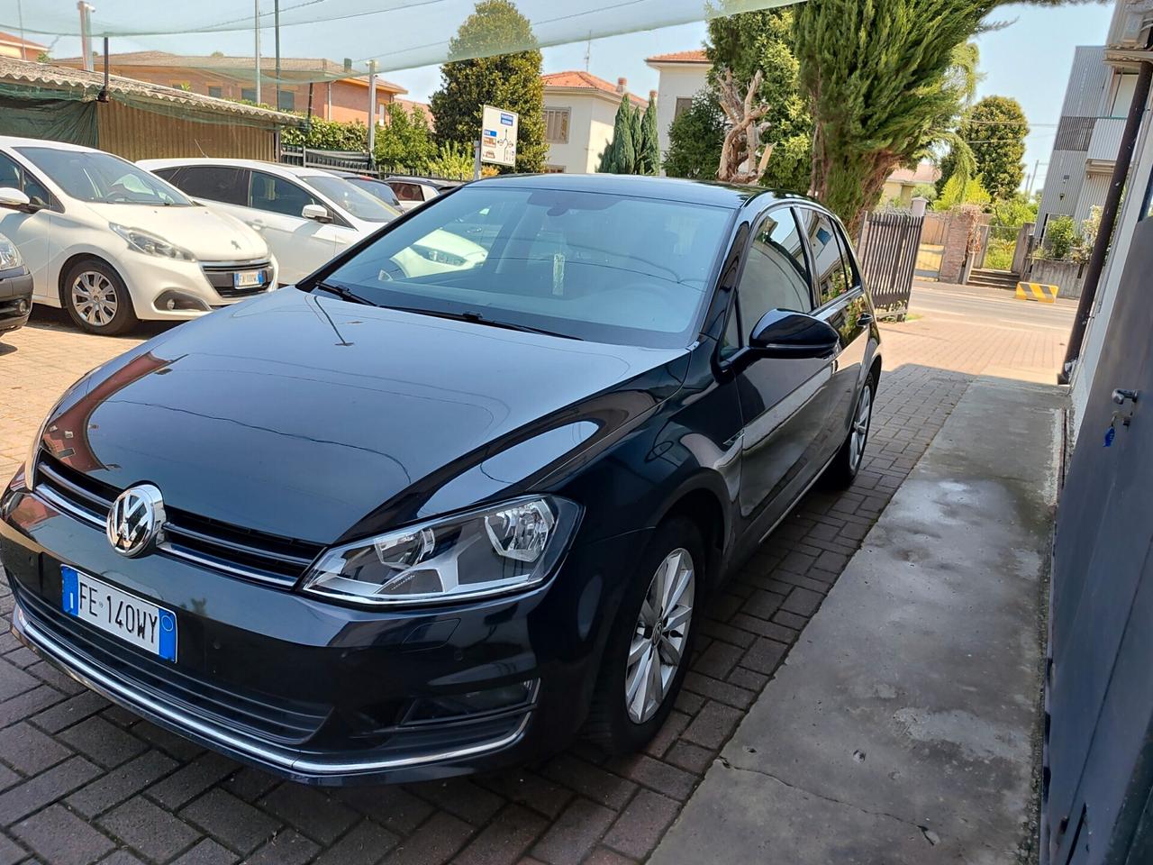 Volkswagen Golf 1.6 TDI 110 CV 5p. Executive BlueMotion Technology