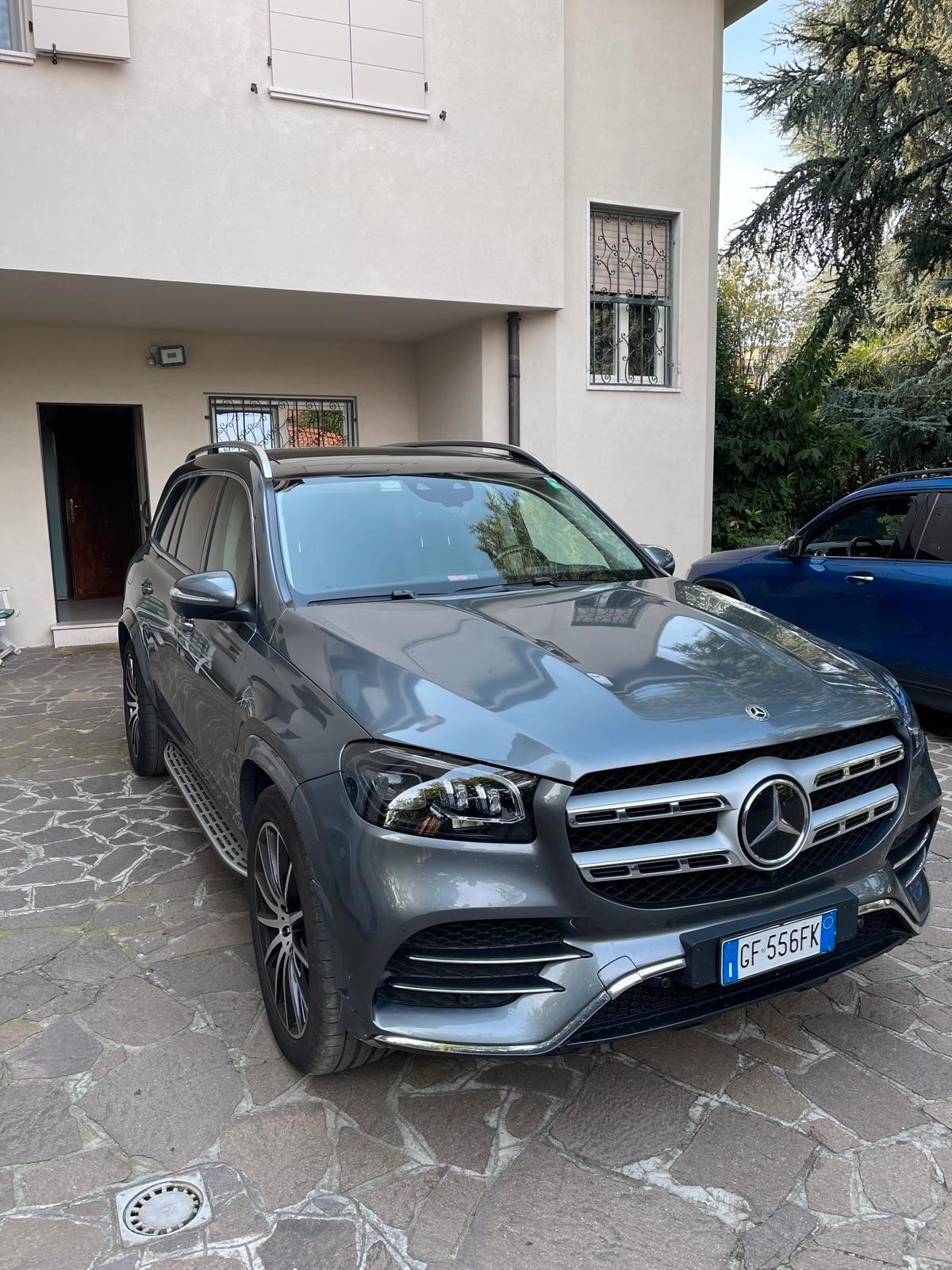 Mercedes-benz GLS 350 d 4Matic Premium