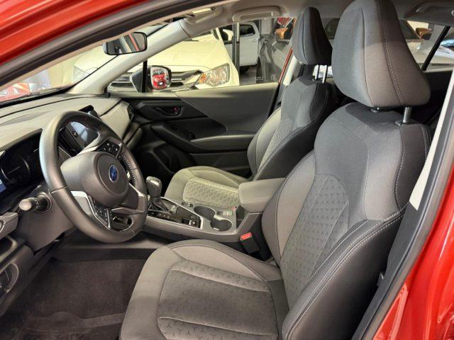 SUBARU Crosstrek 2.0i e-Boxer MHEV CVT Lineartronic Style