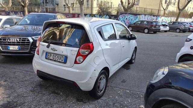 CHEVROLET Spark 1.0 LS