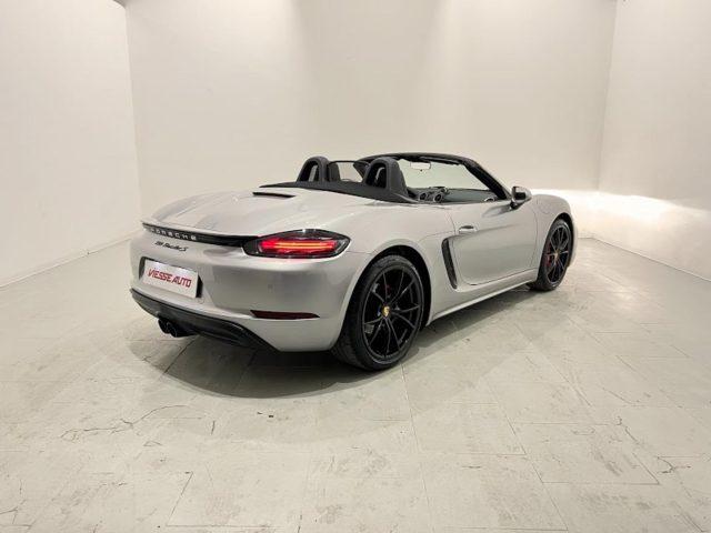 PORSCHE 718 Spyder 2.5 S