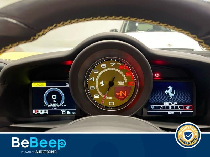 Ferrari 488 SPIDER 3.9 DCT