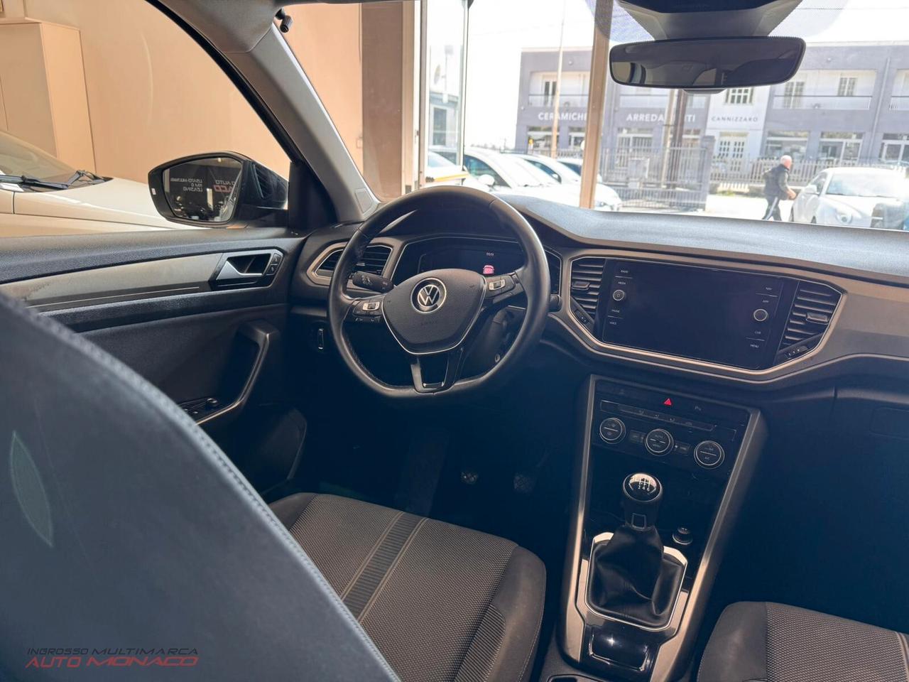 Volkswagen T-Roc 2.0 TDI 116cv Advanced 2021