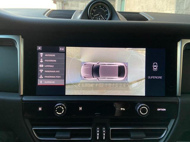 PORSCHE Macan 2.0 TETTO-SOSPENSIONI-CERCHI DA 21''