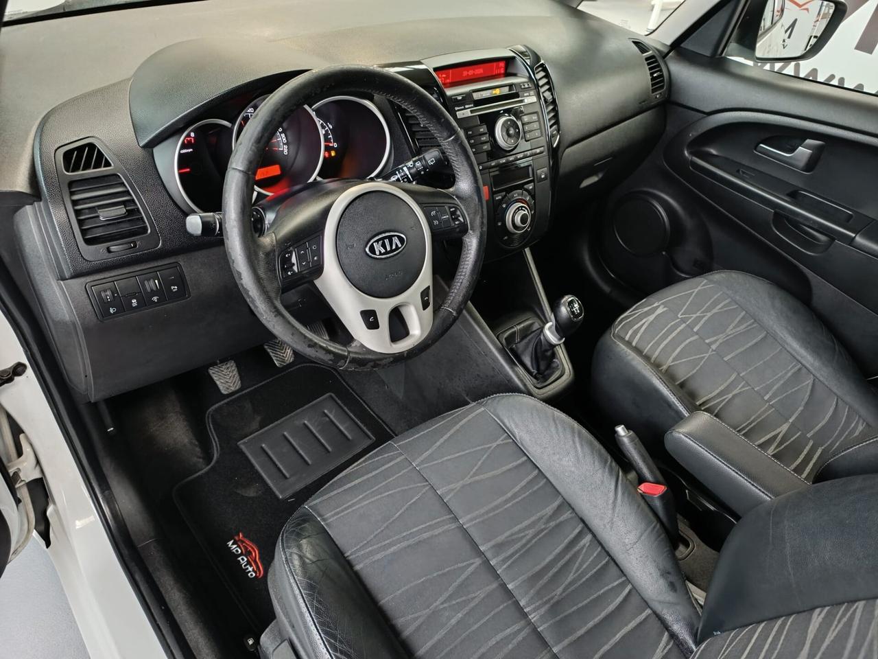 Kia Venga 1.6 CVVT TX