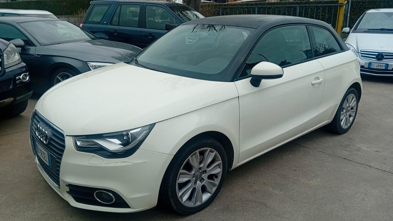 Audi A1 1.6 TDI 105 CV Ambition