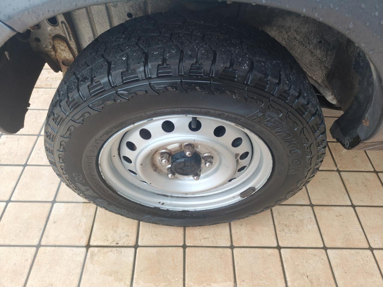 Daihatsu Terios 1.3i 16V cat 4WD SX